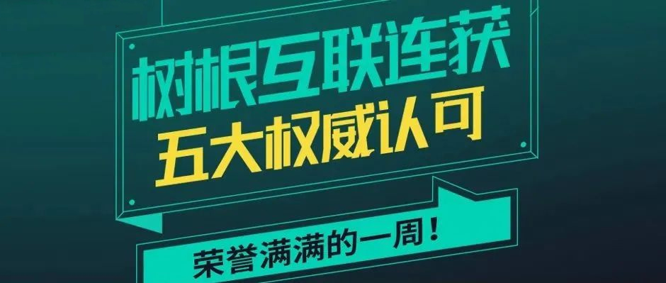 荣誉满满的一周！美狮贵宾会·(中国大陆)官方网站连获五大权威认可